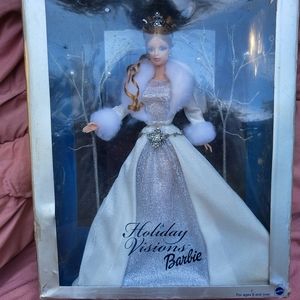 2003 holiday barbie